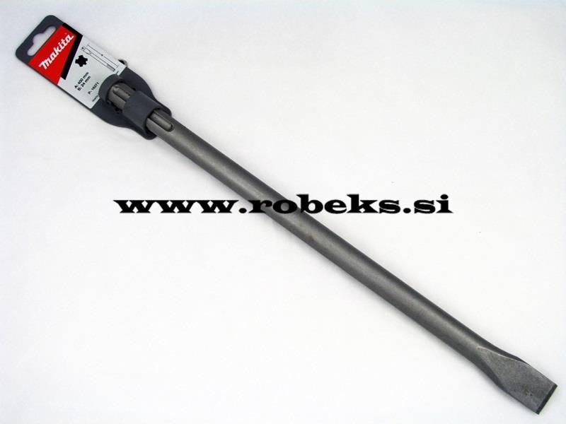 Plosko dleto Makita SDS-Max, Dimenzije: 24x280mm, P-16265