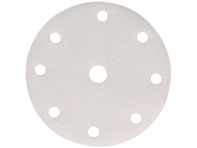 Brusni papir ježek Makita, za BO6030, BO6040, BO6030, BO6040, BO6050, 150mm, Zrnatost: 180, Pakiranje: 50kos, P-37998