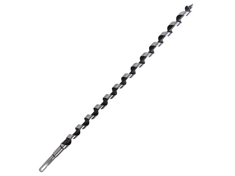 Spiralni sveder za les Makita, Dimenzije: 12x600 mm, P-58512