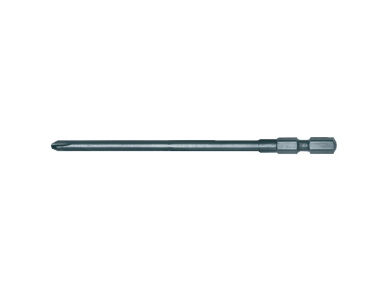 Philips vijačni nastavek Makita, Dimenzije: 157mm, 1/4 PH2, P-67795