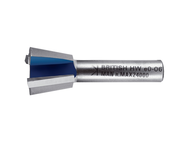 TCT rezkalo za rogličenje Makita, Dimenzije: 48x20mm, vpetje 8mm, P-79114