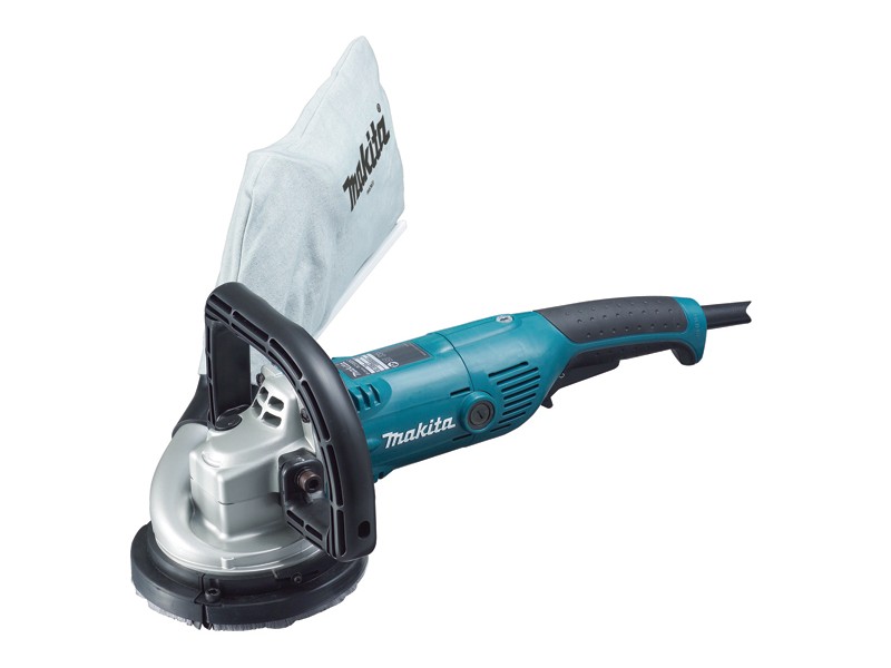 Električni brusilnik za beton Makita PC5000C, 1.400W, 125mm, 4kg