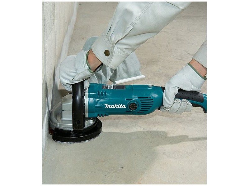 Električni brusilnik za beton Makita PC5000C, 1.400W, 125mm, 4kg