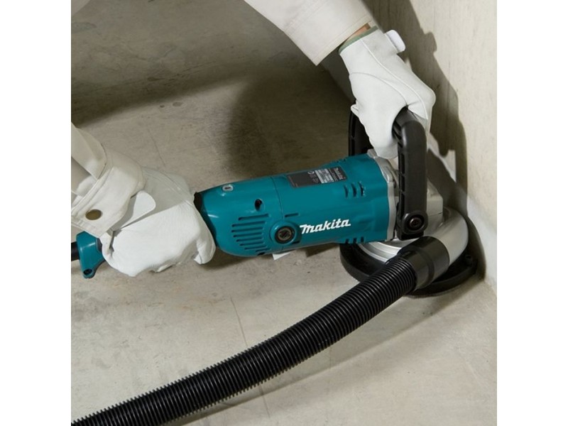 Električni brusilnik za beton Makita PC5001C, 1.400W, 125mm, 5.1kg