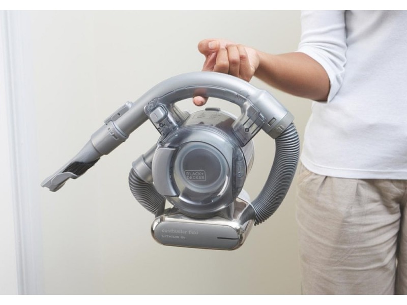 Akumulatorski sesalnik Black&Decker PD1820L Dustbaster FLEXI 18V, 18V, 560ml, 1.9kg