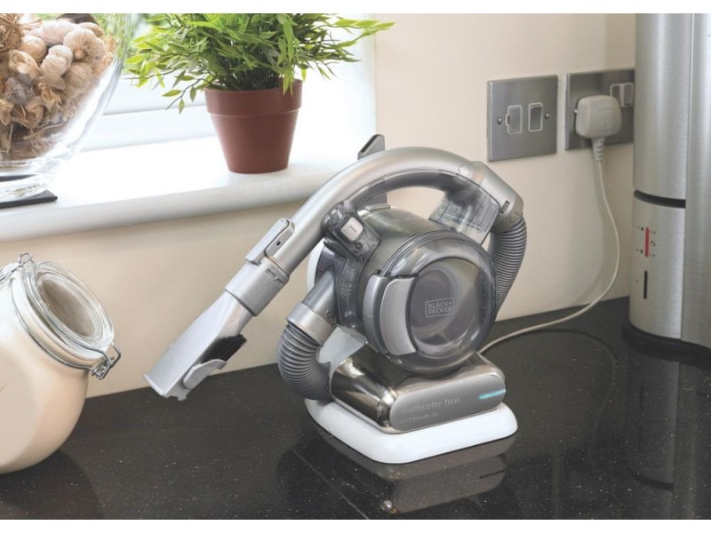 Akumulatorski sesalnik Black&Decker PD1820L Dustbaster FLEXI 18V, 18V, 560ml, 1.9kg