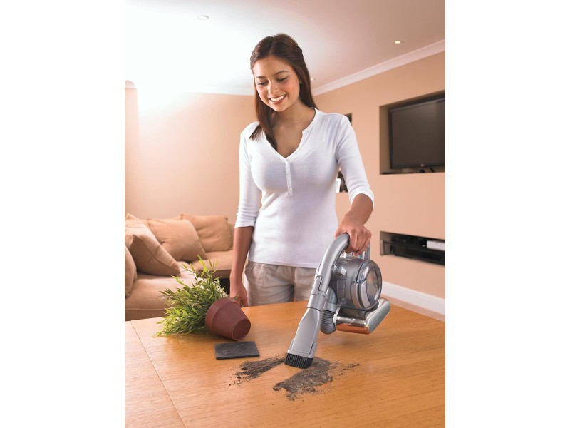 Akumulatorski sesalnik Black&Decker PD1820L Dustbaster FLEXI 18V, 18V, 560ml, 1.9kg