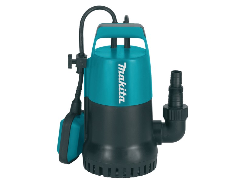 Potopna črpalka za čisto vodo Makita PF0300, 300W, 140L, 7m, 1 1/2