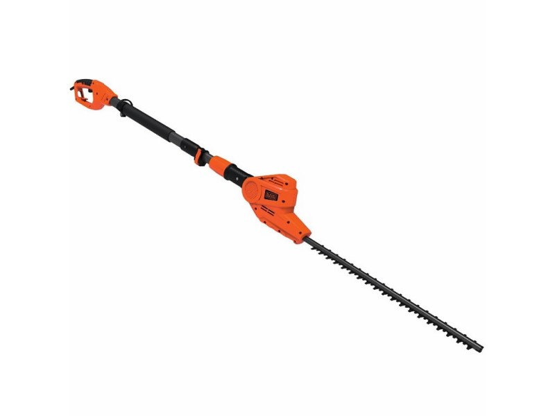 Električne škarje za živo mejo Black and Decker PH5551, 550W, 112cm, 4.1kg