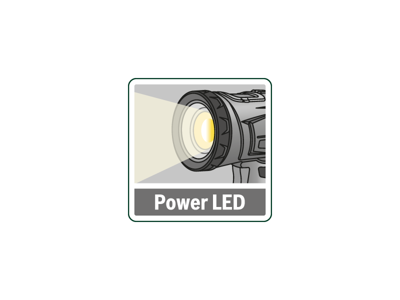 Akumulatorska svetilka Bosch UniversalLamp 18, 18V, 100lm, 0.3kg, 06039A1100