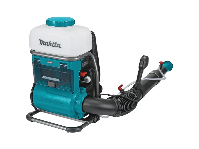 Akumulatorska nahrbtna škropilnica Makita PM001GZ01, 40V, 4-15N, 15L, 29.2kg