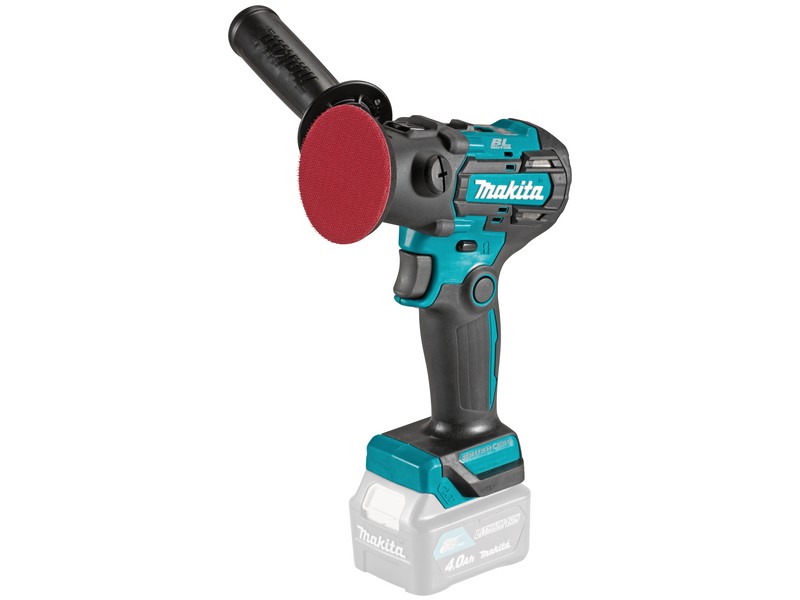 Akumulatorski polirnik Makita PV301DZ, 12V, 80/50mm, 1.2kg