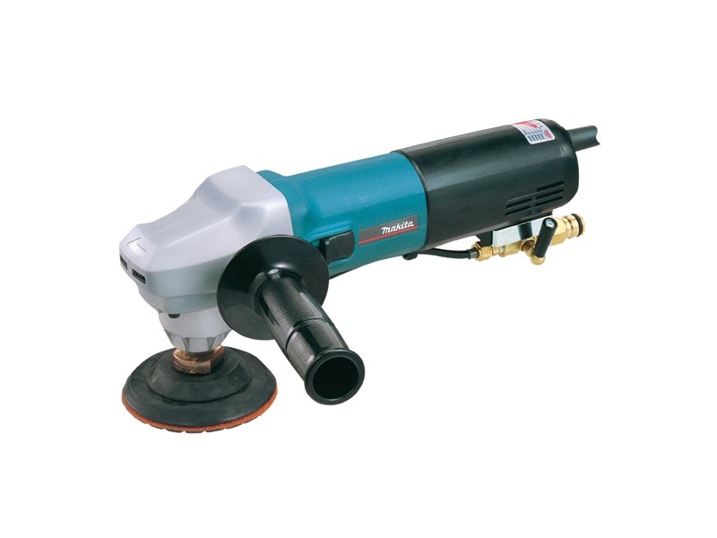 Polirnik za poliranje kamna Makita PW5000CH, 900W, 100-125mm, 2.3kg