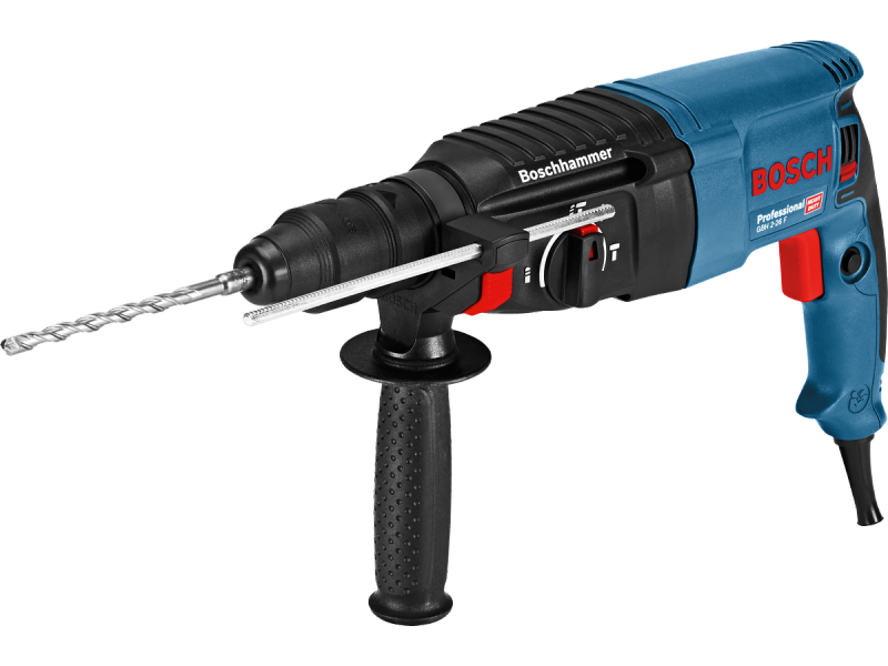 Vrtalno kladivo s sistemom SDS plus GBH 2-26 F, 06112A4003