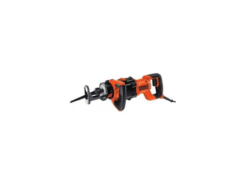 Električna sabljasta žaga Black & Decker RS1050EK, 1.050W, 28mm, 4.5kg