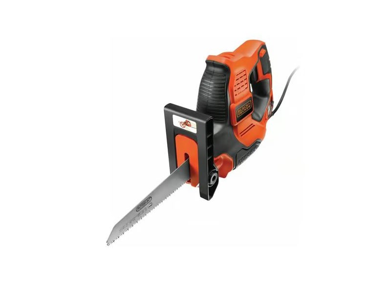 Električna ročna žaga Black and Decker SCORPION RS890KA, 500W, 239mm