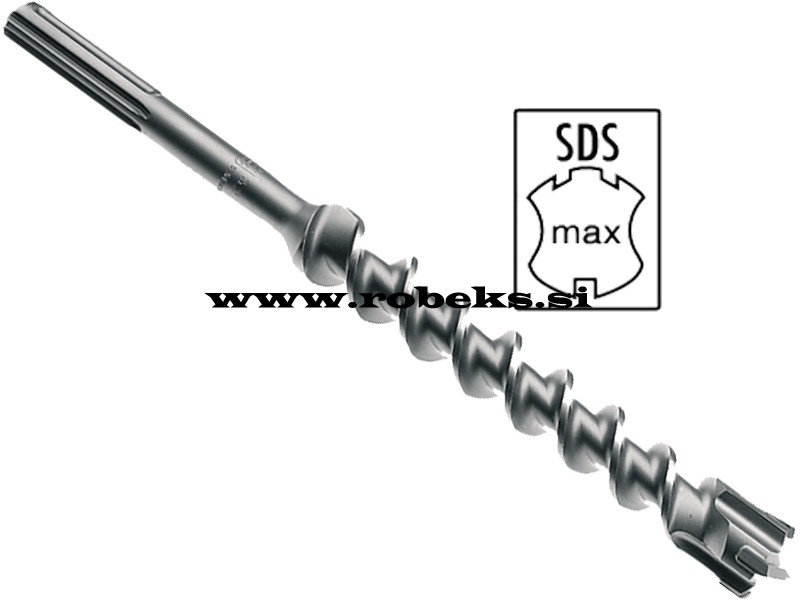 Udarni svederi Bosch SDS-max-4
