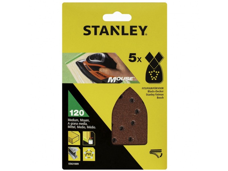 Brusni papir Stanley STA31009, K120