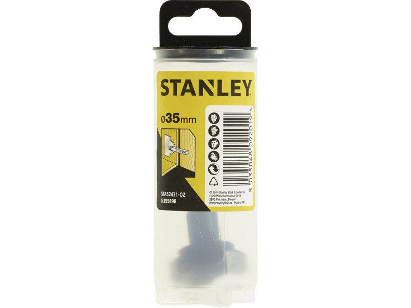 Forstner sveder za les Stanley, Dimenzije: 35x55mm, STA52431