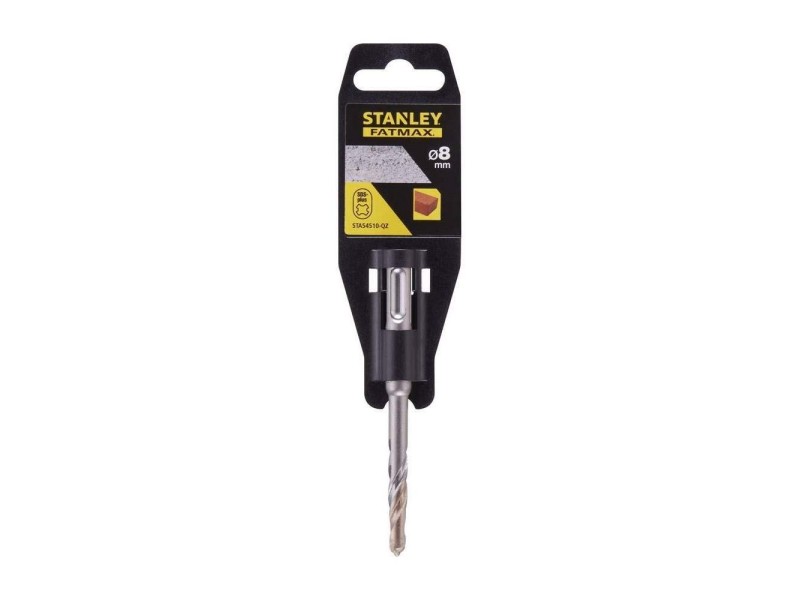 Sveder Stanley, SDS Plus, Dimenzije: 8x110mm, STA54510
