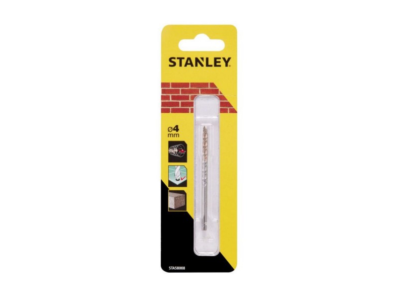 Sveder HI-TECH Stanley, Dimenzije: 4x75mm, STA58008