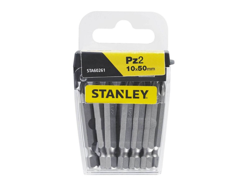 Vijačni nastavek Stanley, PZ2, 50mm, STA60261