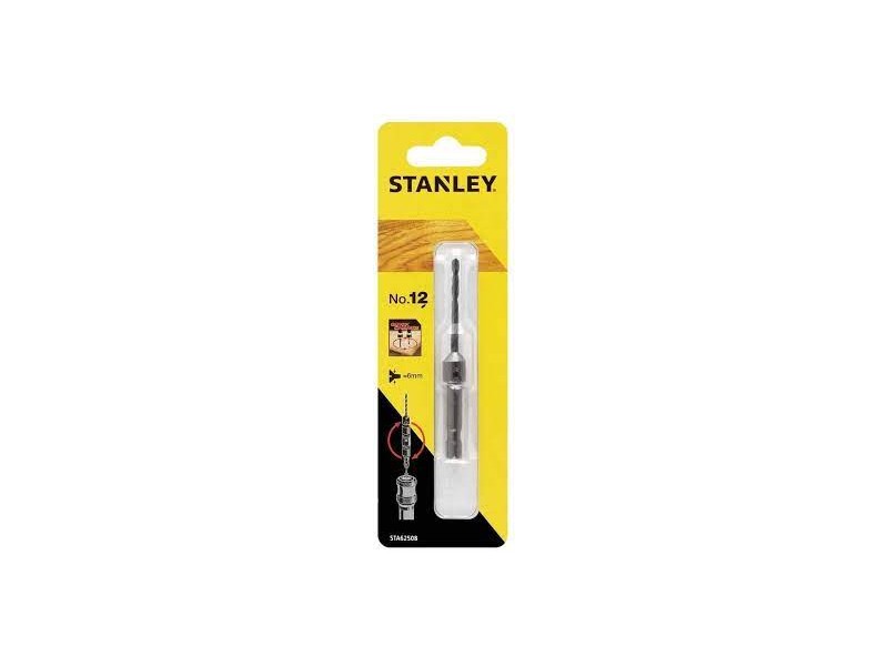 Pilotni sveder Stanley, 12mm, STA62508