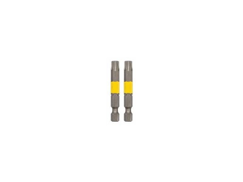 Vijačni nastavek Stanley, Dimenzije: T40x50mm, Pakiranje: 2kos, STA62925
