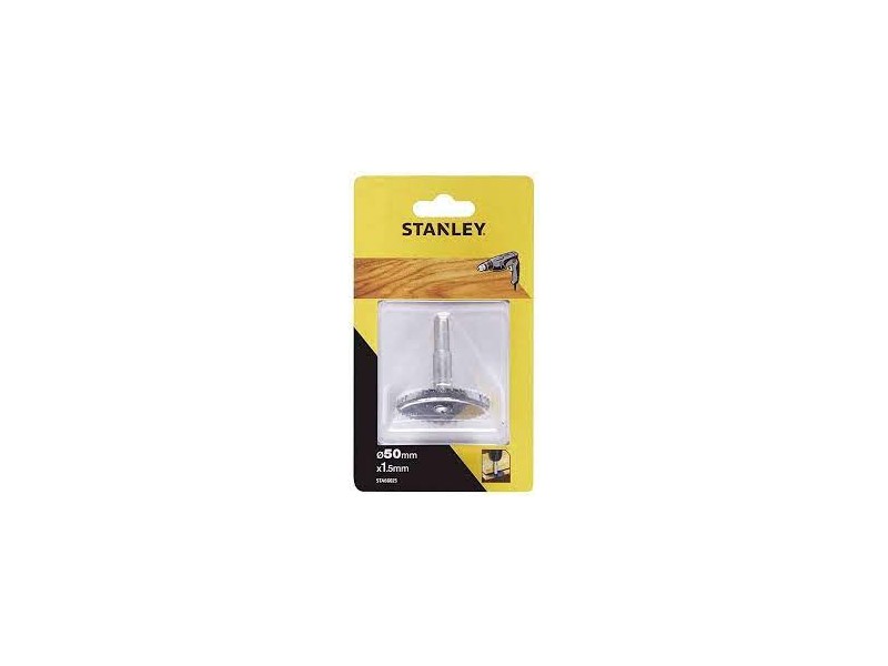 Rezalnik Stanley, Dimenzije: 50x1.5mm, za les, STA66025