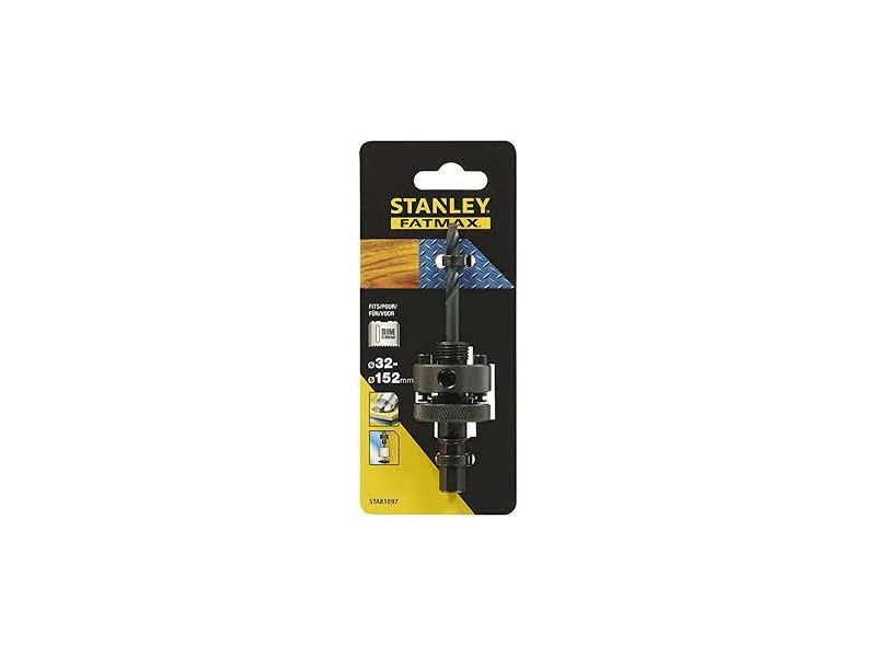 Bi-Metal adapter za kronske žage Stanley, 32-152mm, STA81097