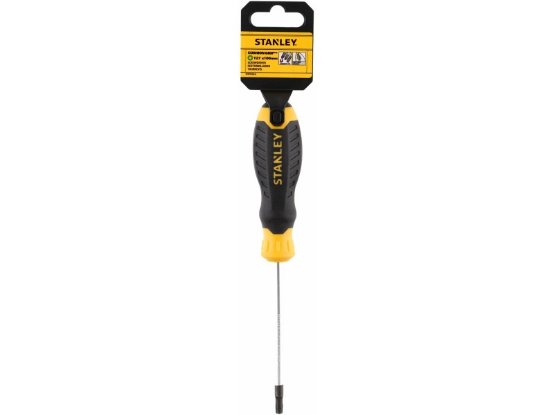 Izvijač Stanley STHT16181-0, Dimenzije: T27x100mm