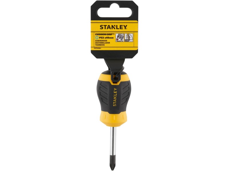 Izvijač Stanley STHT16196-0, Dimenzije: PZ2x45mm