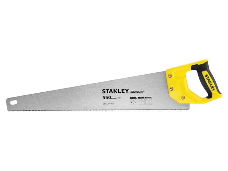 Univerzalna ročna žaga Stanley STHT20372-9, 550mm, 11TPI