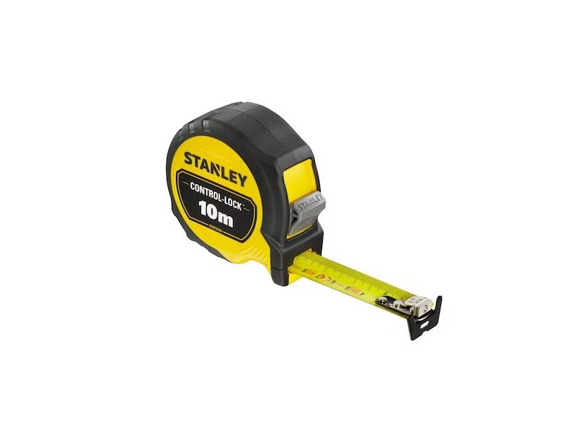 Meter CONTROL-LOCK Stanley STHT37233-0, 10m, 25mm