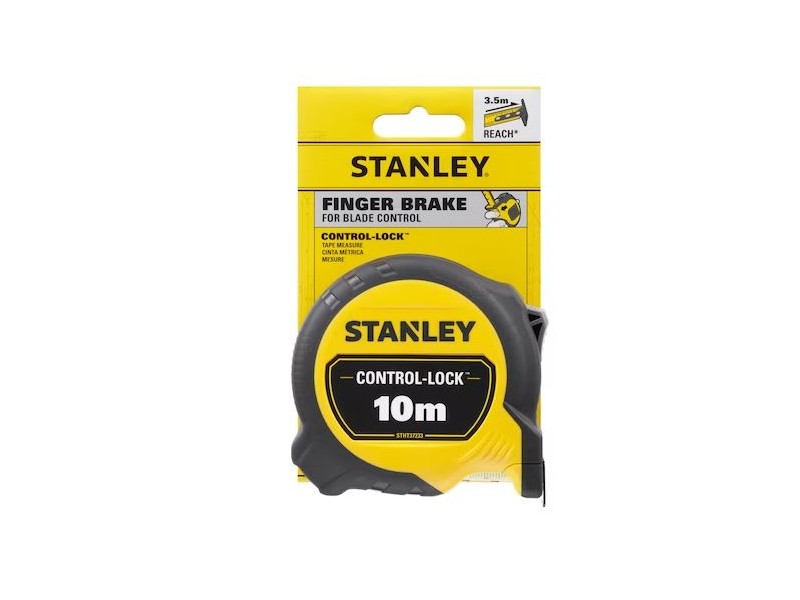 Meter CONTROL-LOCK Stanley STHT37233-0, 10m, 25mm