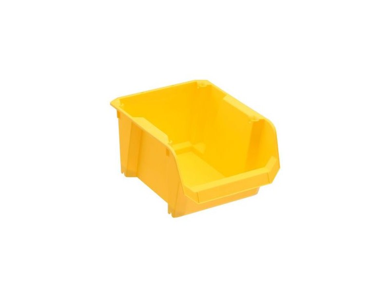 PVC predalnik #3 Stanley STST82712-1, rumen, Dimenzije: 24x17x12,5cm