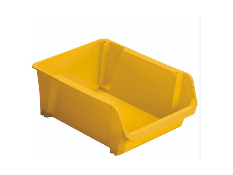 PVC predalnik #4 Stanley STST82714-1, rumen, Dimenzije: 32.83x22.93x15.5cm