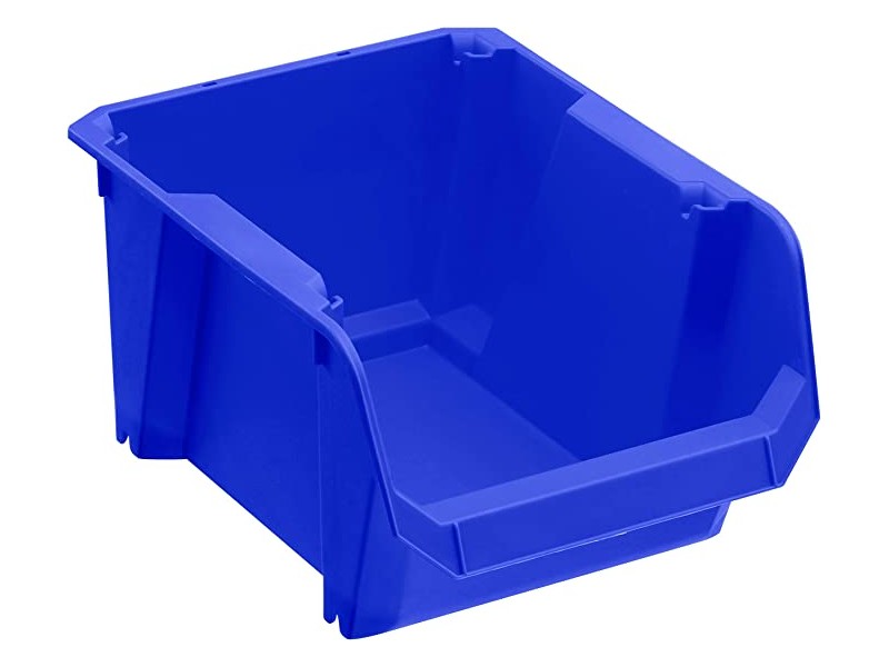 PVC predalnik #2 Stanley STST82737-1, moder, Dimenzije: 16x12x7cm