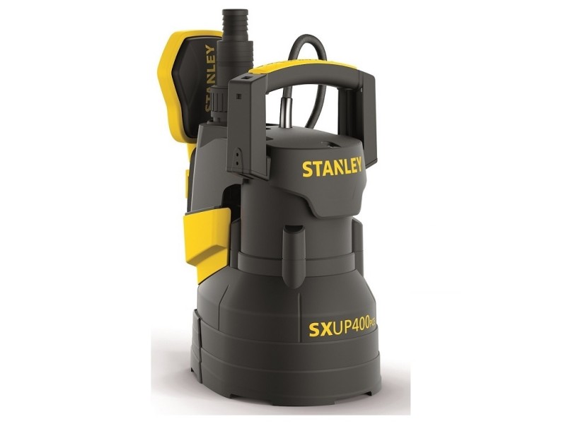 Vodna črpalka za čiste vode Stanley SXUP400PCE, 400W, 0.8bar, 10m, 4.30kg