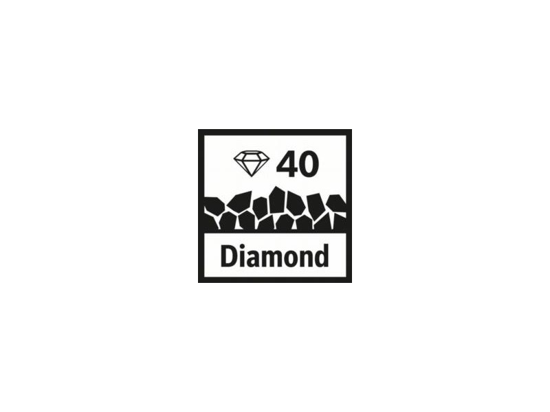 Segmentni žagin list Bosch z diamantnim robom RIFF ACZ 85 RD Diamond, 2608661689