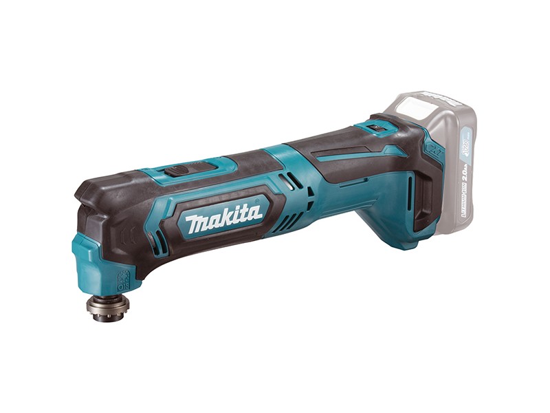 Akumulatorsko multifunkcijsko orodje Makita TM30DZ, 12V max, 3,2°, 1,3kg