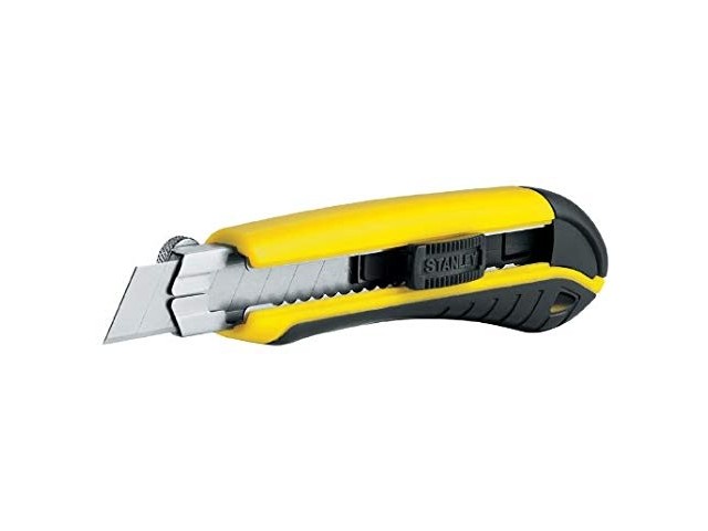 Nož AUTOLOCK Stanley 0-10-480, 18 MM + 16 Rezil