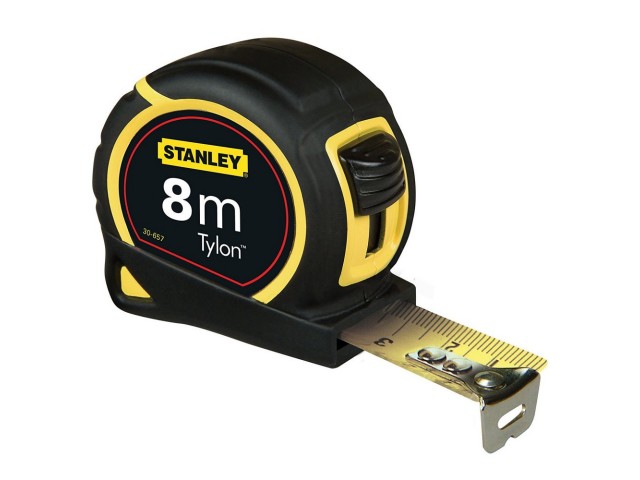 Meter TYLON Stanley, 8m, 0-30-657