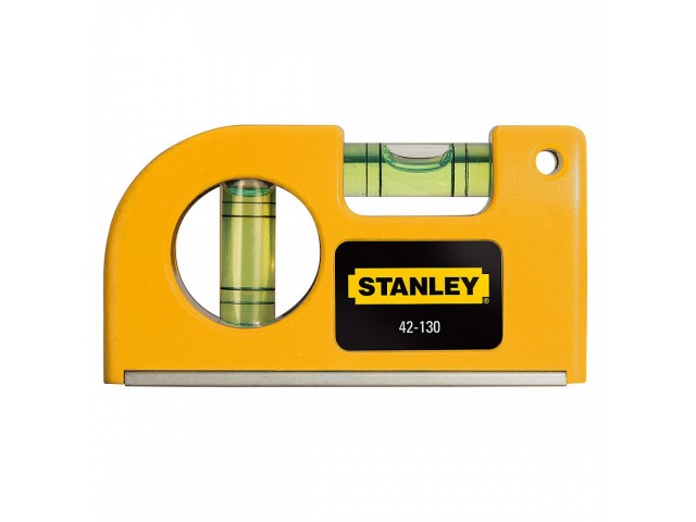Žepna vodna tehnica Stanley, 85x47mm, 0-42-130