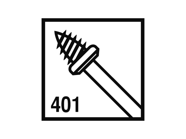 Polirni kolut Dremel, Dimenzije: 3.2x58mm, Pakiranje: 6kos, 2615041432