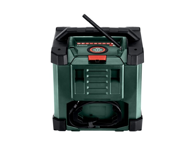 Radio Metabo RC 12-18, 32W BT DAB, 600779850