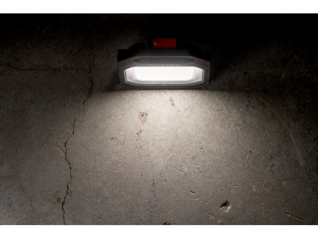 Akumulatorska svetilka za gradbišča Metabo BSA 18 LED 10000, 18V, 10.000lm, 4.1kg, 601506850