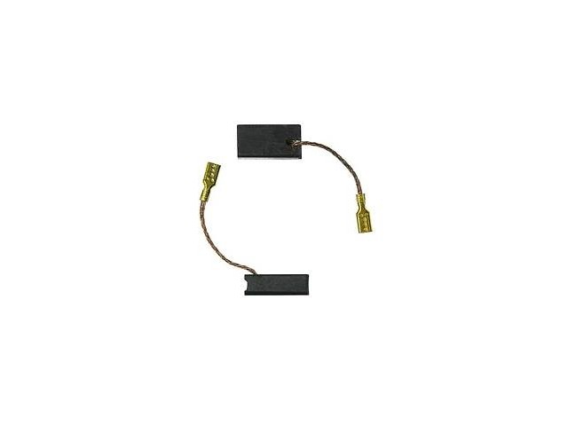 Grafitne ščetke ISKRA, Dimenzije: 5,5x8,5mm, dolžina 14 mm, 018770258