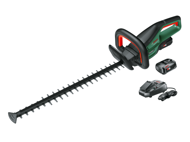 Akumulatorske škarje za živo mejo Bosch UniversalHedgeCut 18V-55, 18V, 550mm, do 300 m², 2.7kg, 0600849J02