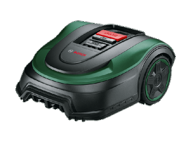 Robotska kosilnica Bosch Indego S 500, 18V, 500m², 190mm, 7.6kg, 06008B0202